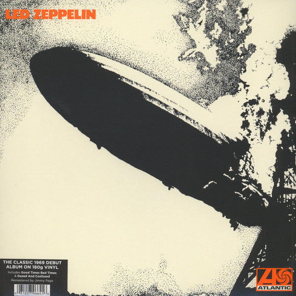 Led Zeppelin - Led Zeppelin - LP Dubai